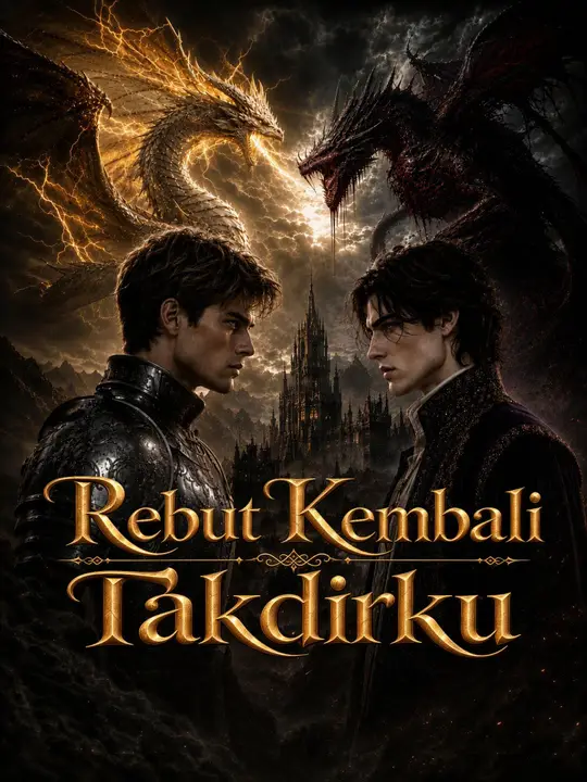 Poster Rebut Kembali Takdirku