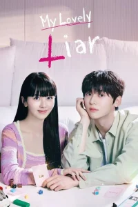 Poster My Lovely Liar