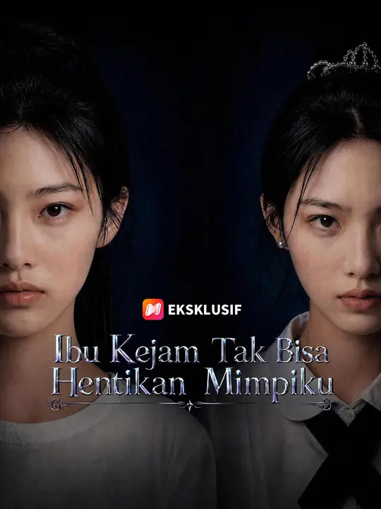 Poster Ibu Kejam Tak Bisa Hentikan Mimpiku