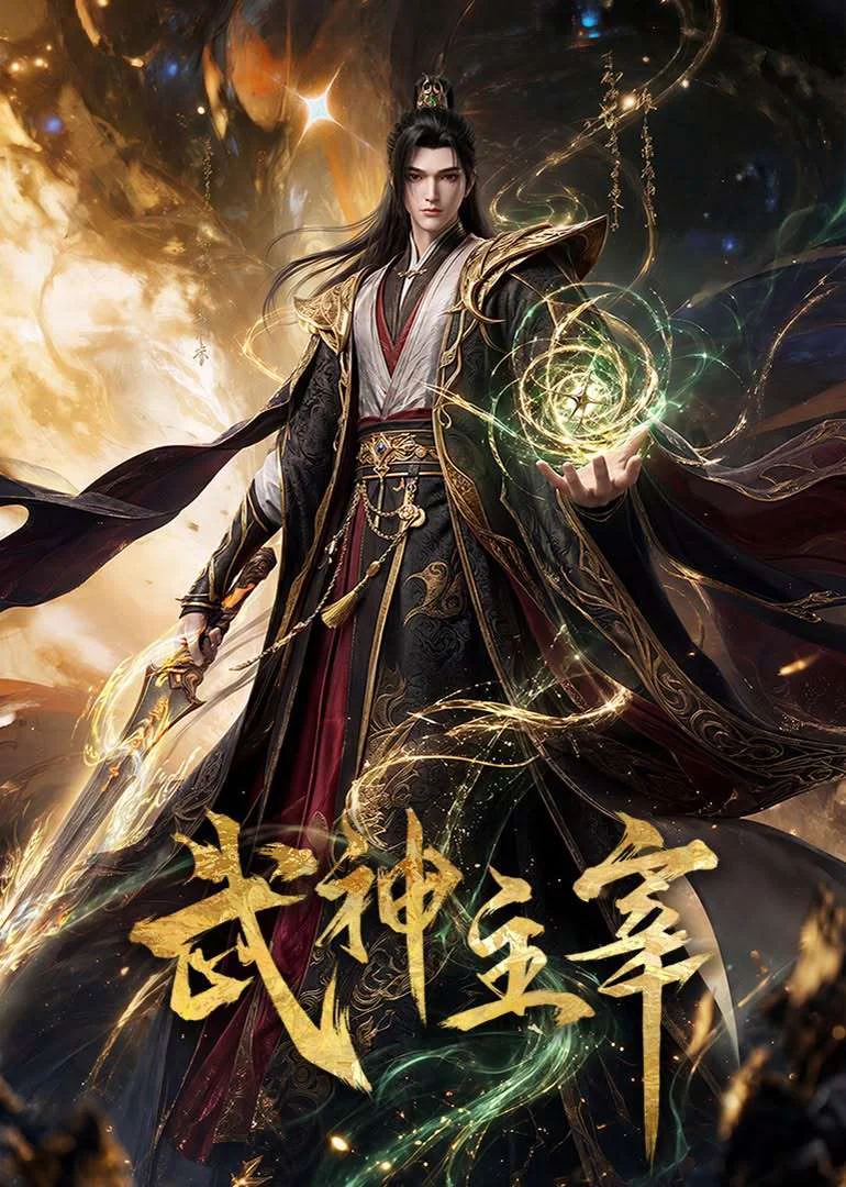 Martial Master