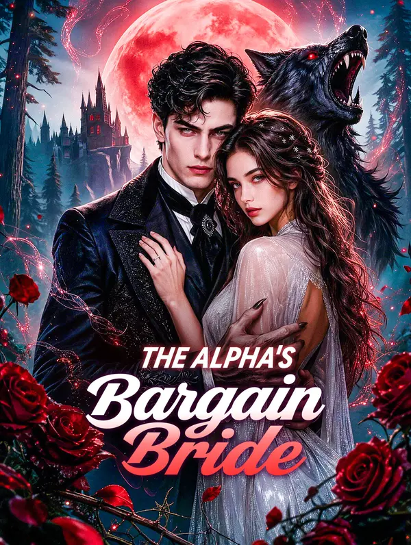 Poster The Alpha's Bargain Bride