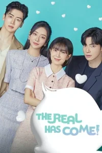 Poster The Real Deal Has Come!