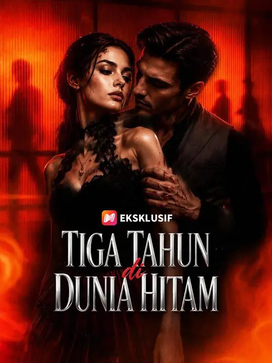 Poster (Sulih suara) Tiga Tahun di Dunia Hitam