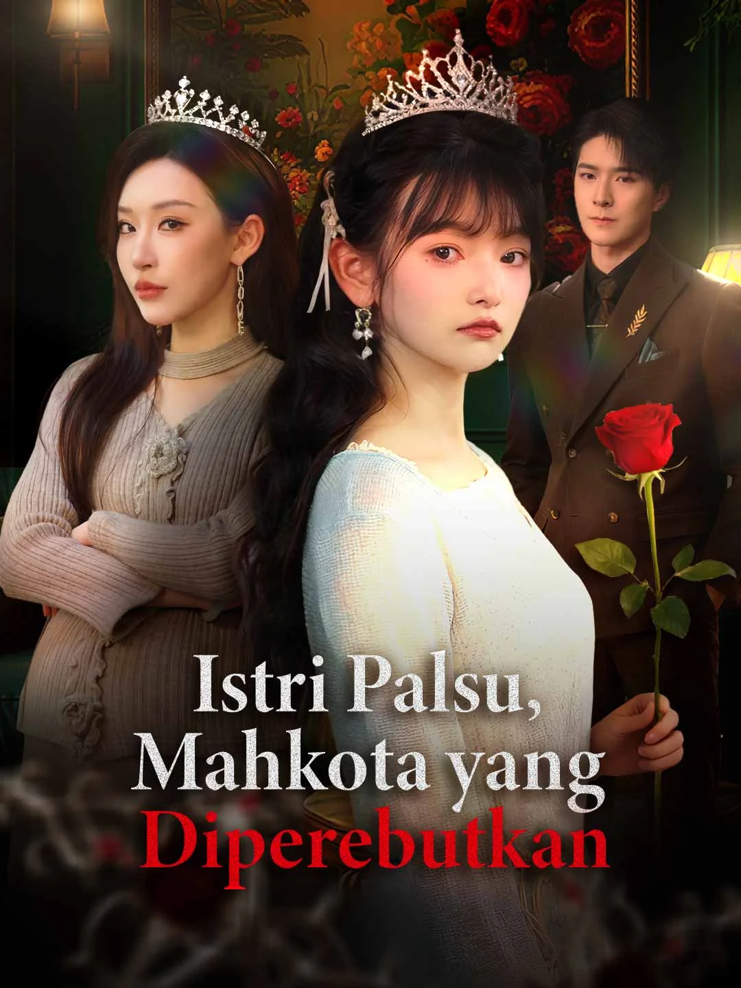 Istri Palsu, Mahkota yang Diperebutkan