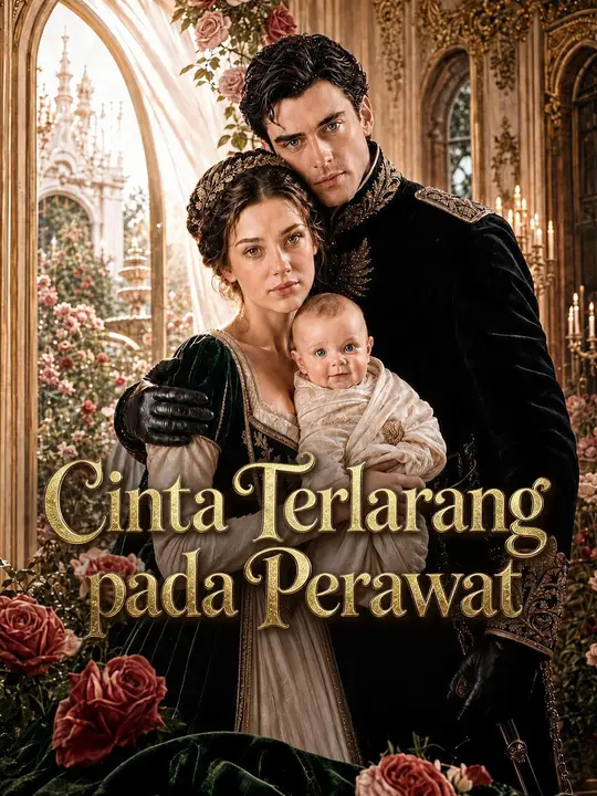 Poster Cinta Terlarang pada Perawat