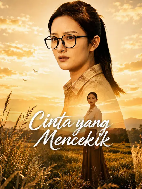 Poster Cinta yang Mencekik