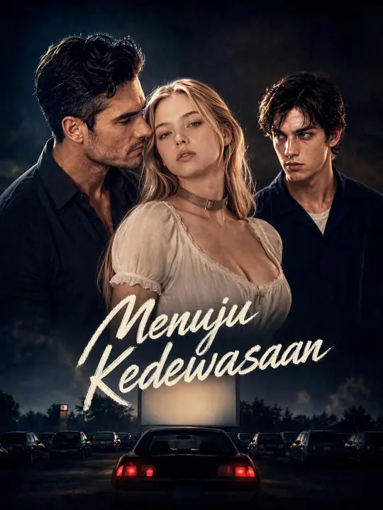 Poster Menuju Kedewasaan