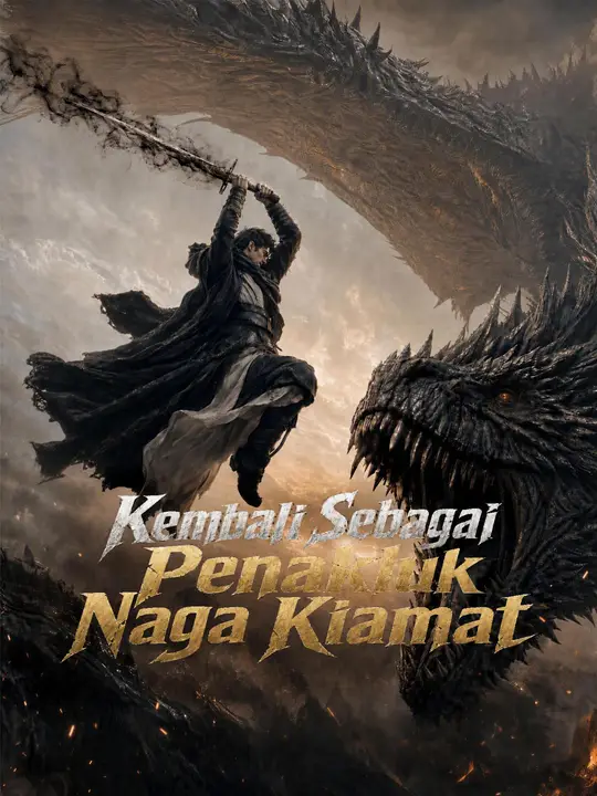 Poster Kembali Sebagai Penakluk Naga Kiamat