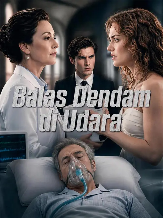 Poster (Sulih suara) Balas Dendam di Udara