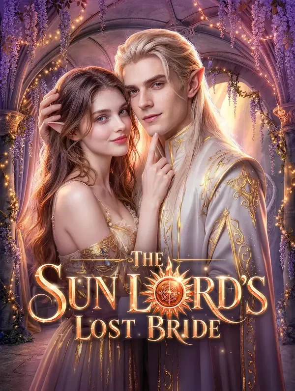 Poster The Sun Lord's Lost Bride