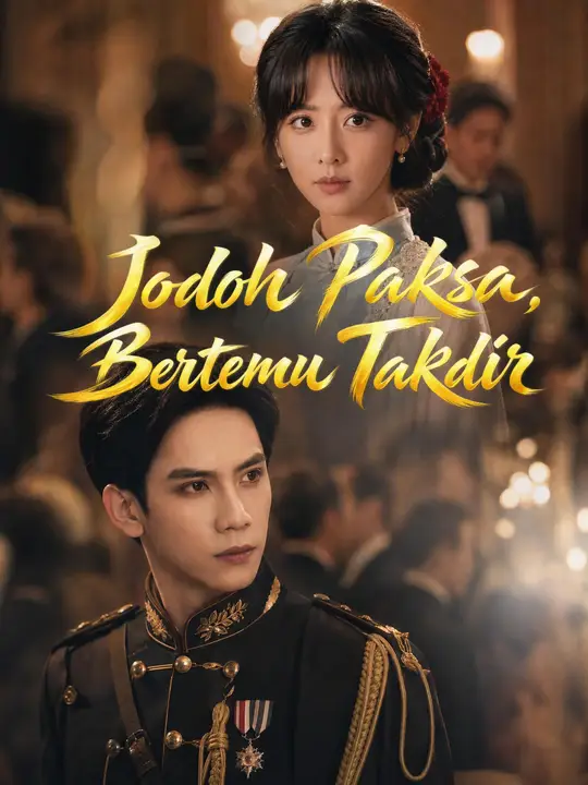 Poster Jodoh Paksa, Bertemu Takdir
