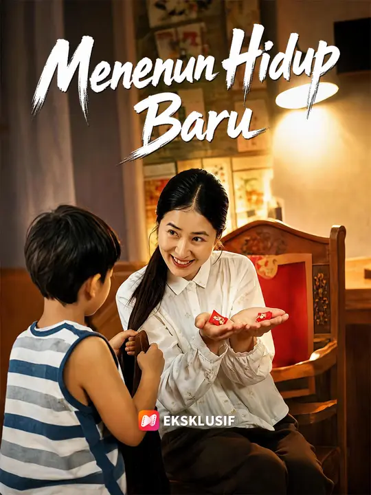 Poster Menenun Hidup Baru