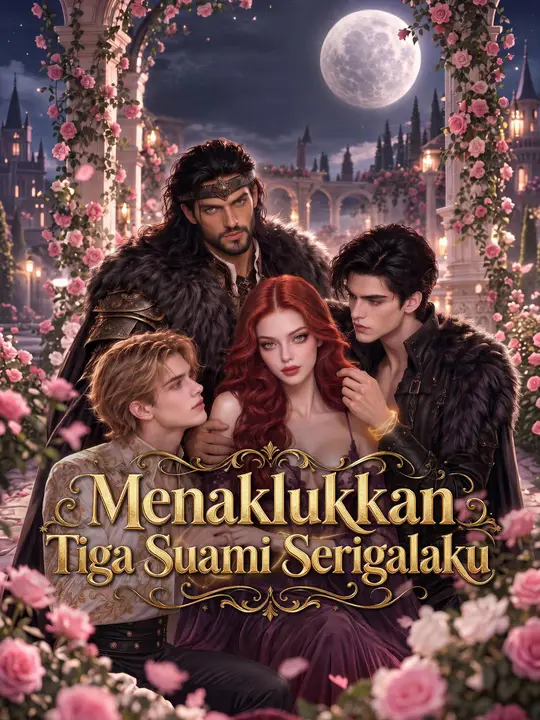 Menaklukkan Tiga Suami Serigalaku