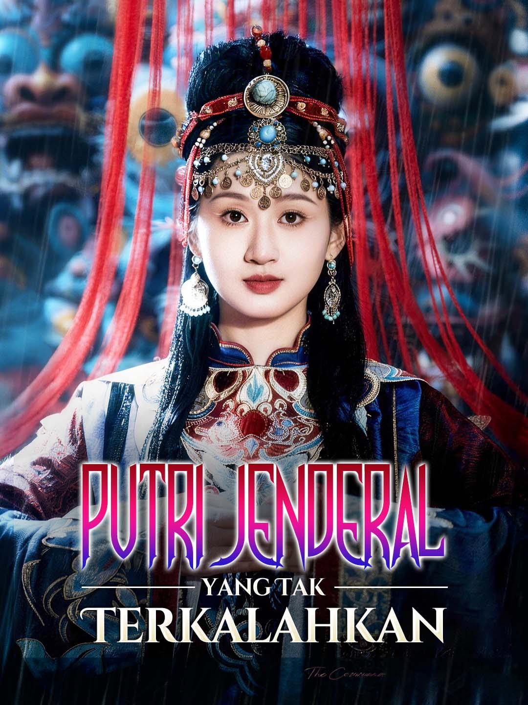 Putri Jenderal yang Tak Terkalahkan
