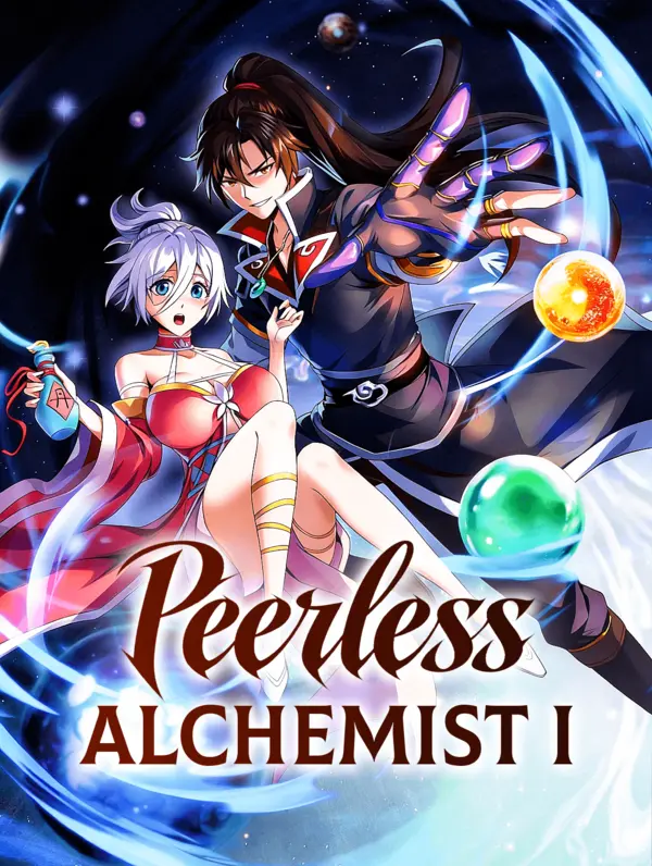 Poster Peerless Alchemist I