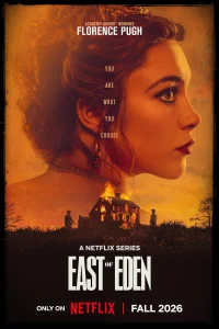 Poster East of Eden (2026)