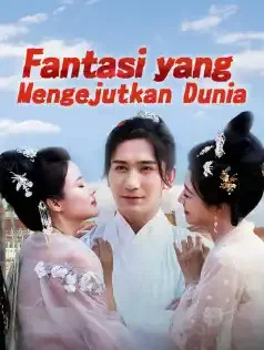 Poster Fantasi yang Mengejutkan Dunia