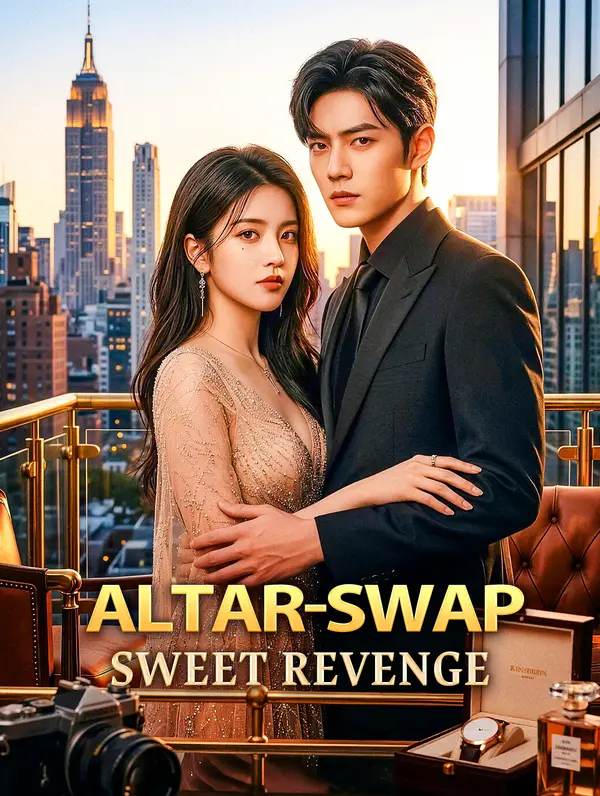 Poster Altar-Swap, Sweet Revenge