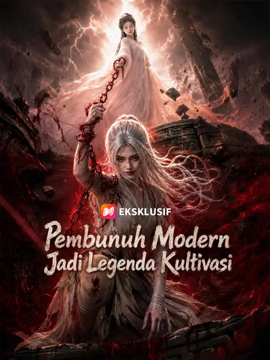 Poster Pembunuh Modern Jadi Legenda Kultivasi