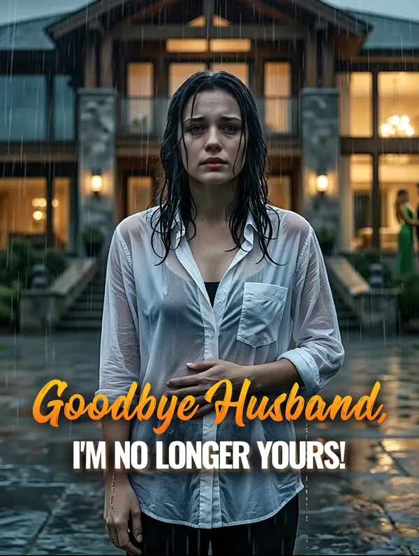 Poster Goodbye Husband, I'm No Longer Yours!