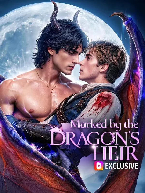 Poster Marked by the Dragon's Heir