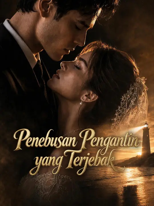Poster Penebusan Pengantin yang Terjebak