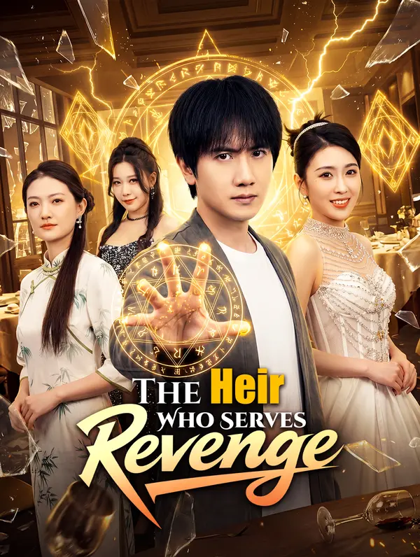 The Heir Who Serves Revenge(Dubbed)