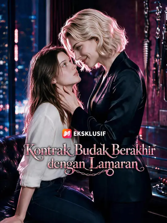 Poster Kontrak Budak Berakhir dengan Lamaran