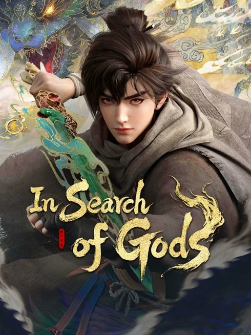 In Search of Gods