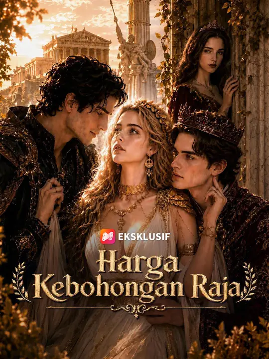 Poster Harga Kebohongan Raja