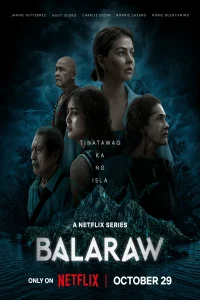 Balaraw: Blood Island
