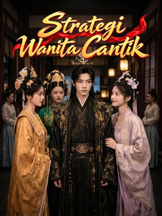 Poster Strategi Wanita Cantik