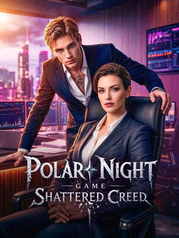 Poster Polar Night Game:Shattered Creed