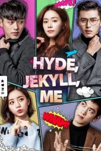 Hyde, Jekyll, Me (Haideu, Jikil, Na)