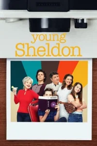Poster Young Sheldon