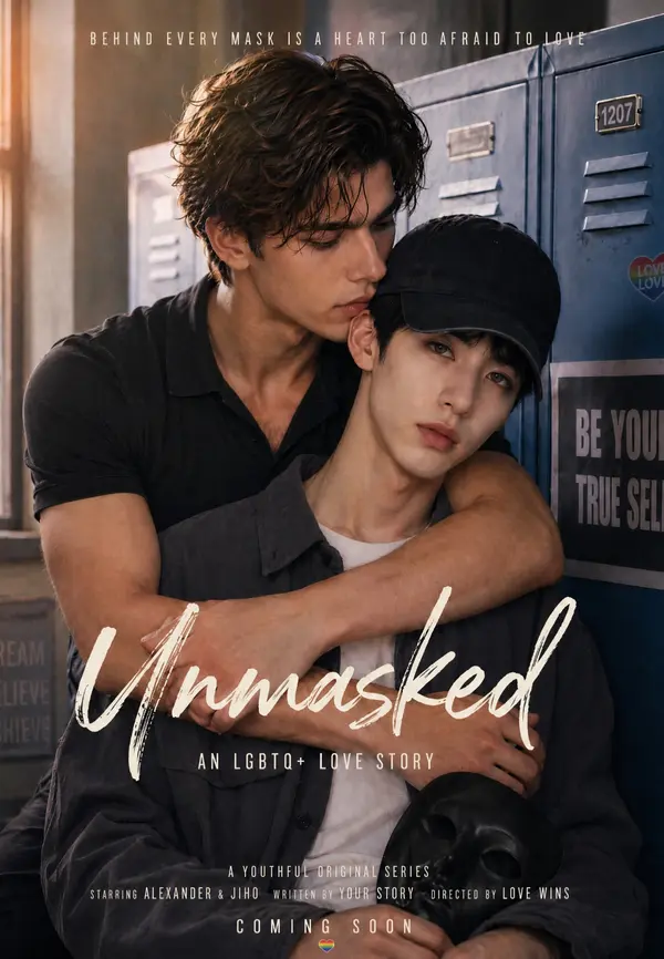 Poster Unmasked