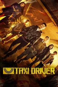 Poster Taxi Driver (Mobeomtaeksi)