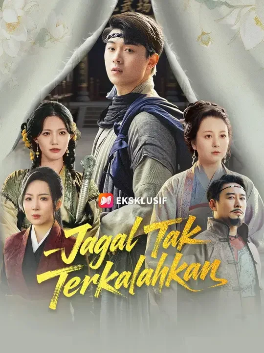Poster (Sulih suara) Jagal Tak Terkalahkan