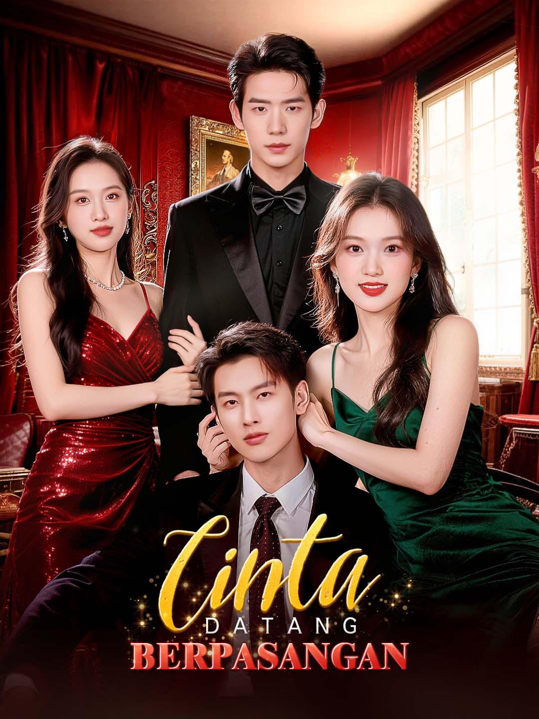 Cinta Datang Berpasangan
