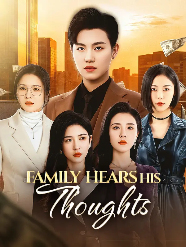 Family Hears His Thoughts(Dubbed)