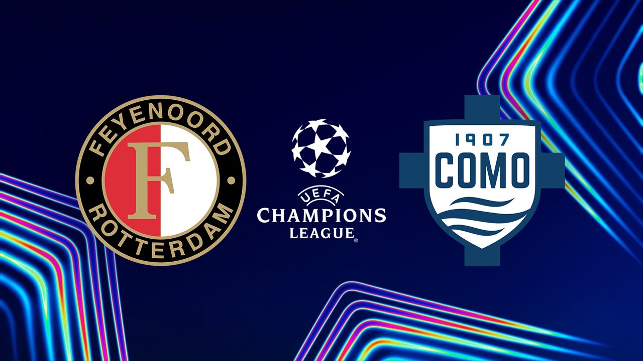 Feyenoord vs Como