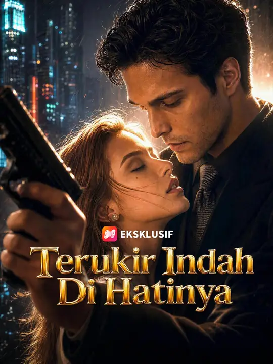 Poster Terukir Indah Di Hatinya