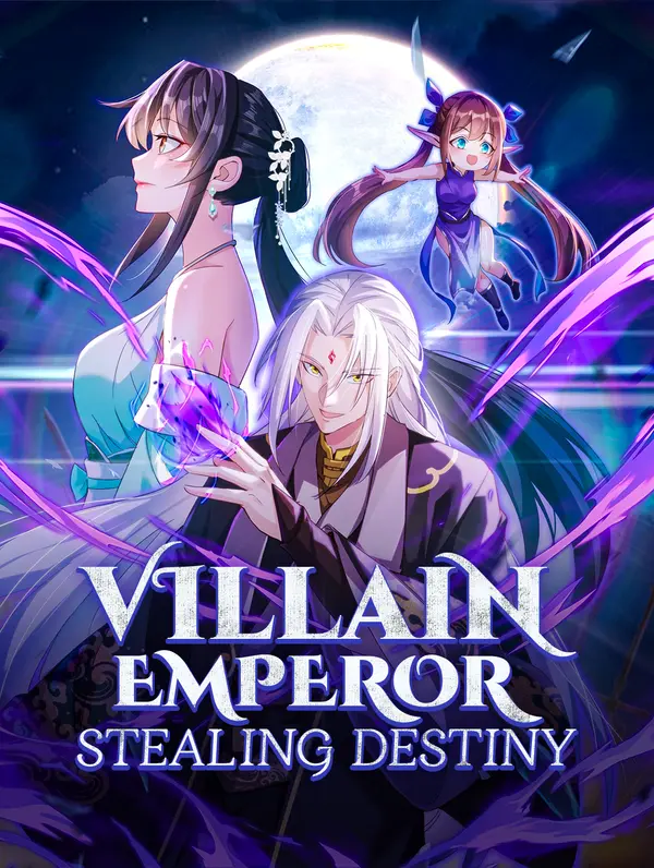Poster Villain Emperor, Stealing Destiny