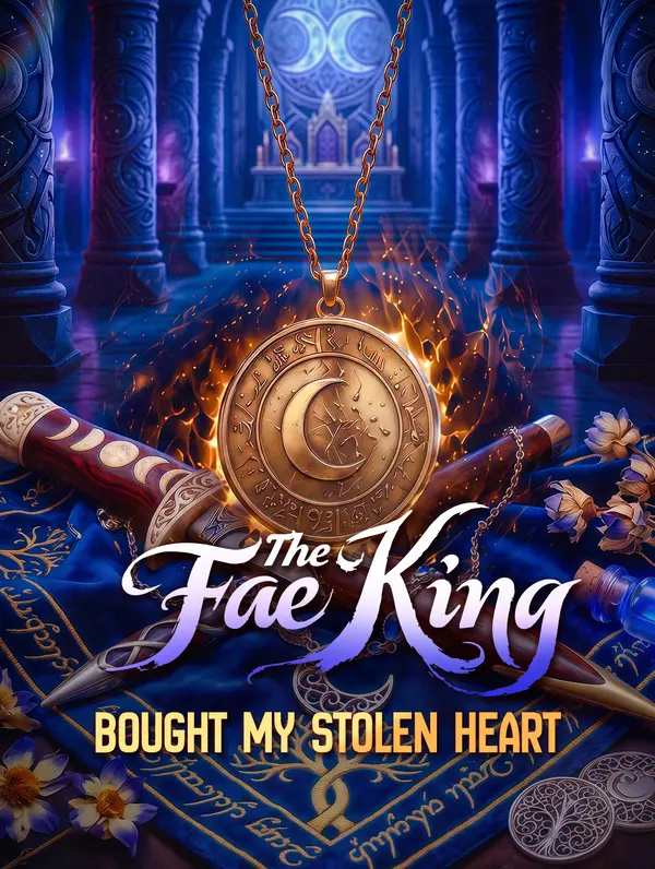 Poster The Fae King Bought My Stolen Heart