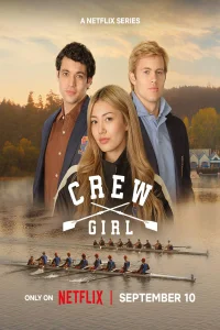 Poster Crew Girl