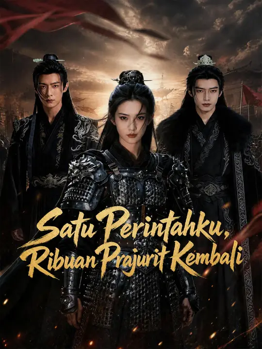 Poster Satu Perintahku, Ribuan Prajurit Kembali