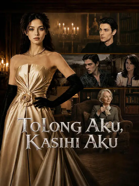 Poster Tolong Aku, Kasihi Aku