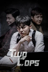 Poster Two Cops