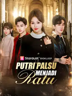 Putri Palsu Menjadi Ratu