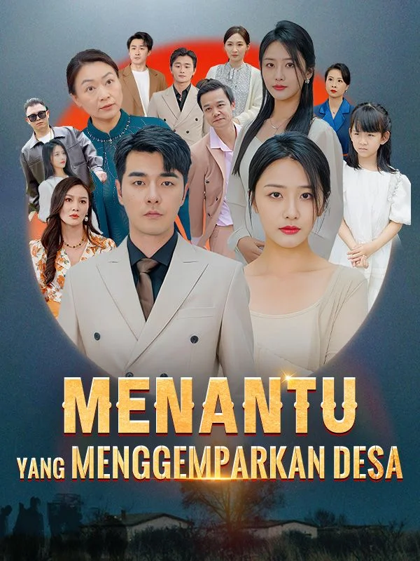 Menantu yang Menggemparkan Desa (Sulih Suara)